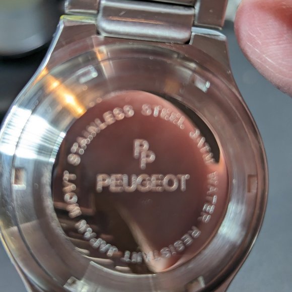 Peugeot Men's Watch - Picture 4 of 4